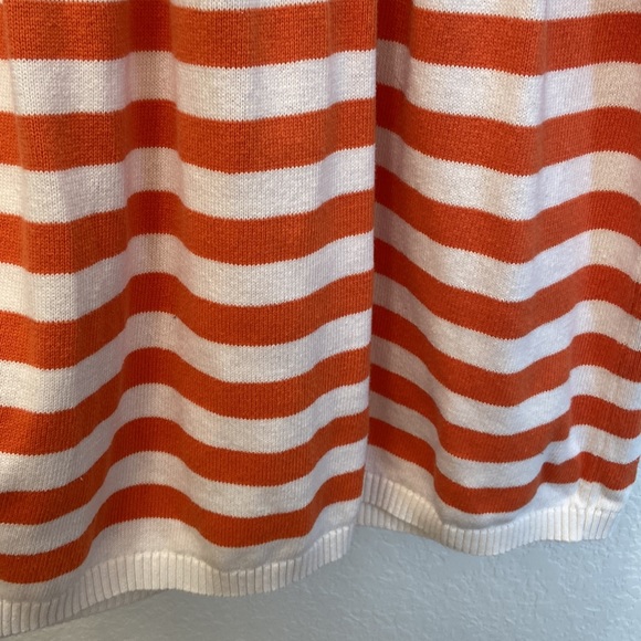 Gymboree pumpkin stripe dress - Picture 9 of 12